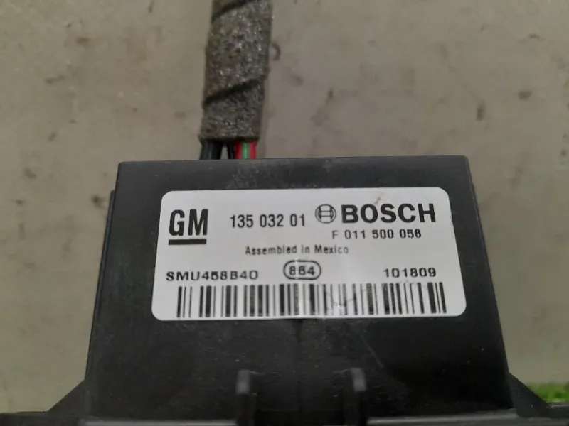 Resistenza Elettroventola 13503201 Opel Insignia A 2009