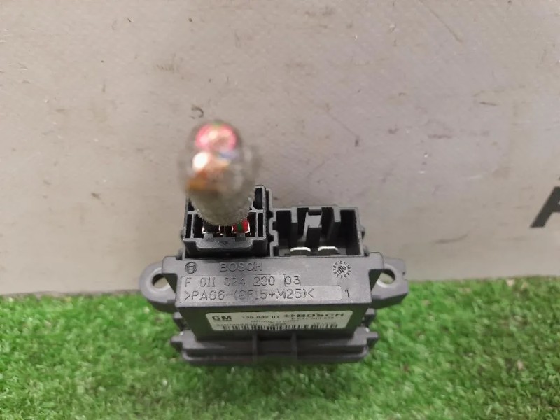 Resistenza Elettroventola 13503201 Opel Insignia A 2009