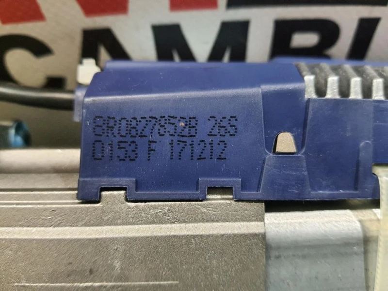 Meccanismo Apertura Portello POST 8R0827852B DX Audi Q5 8RB 2012