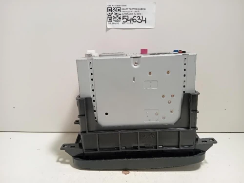 Unità Autoradio A451906118080 Smart Fortwo Cabrio 451 2010