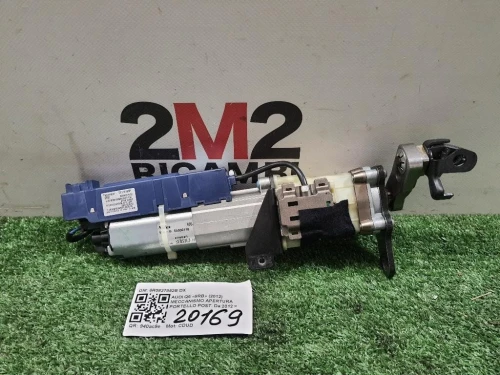 Meccanismo Apertura Portello POST 8R0827852B DX Audi Q5 8RB 2012