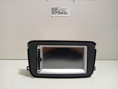 Unità Autoradio A451906118080 Smart Fortwo Cabrio 451 2010