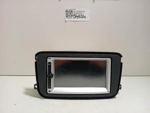 Unità Autoradio A451906118080 Smart Fortwo Cabrio 451 2010