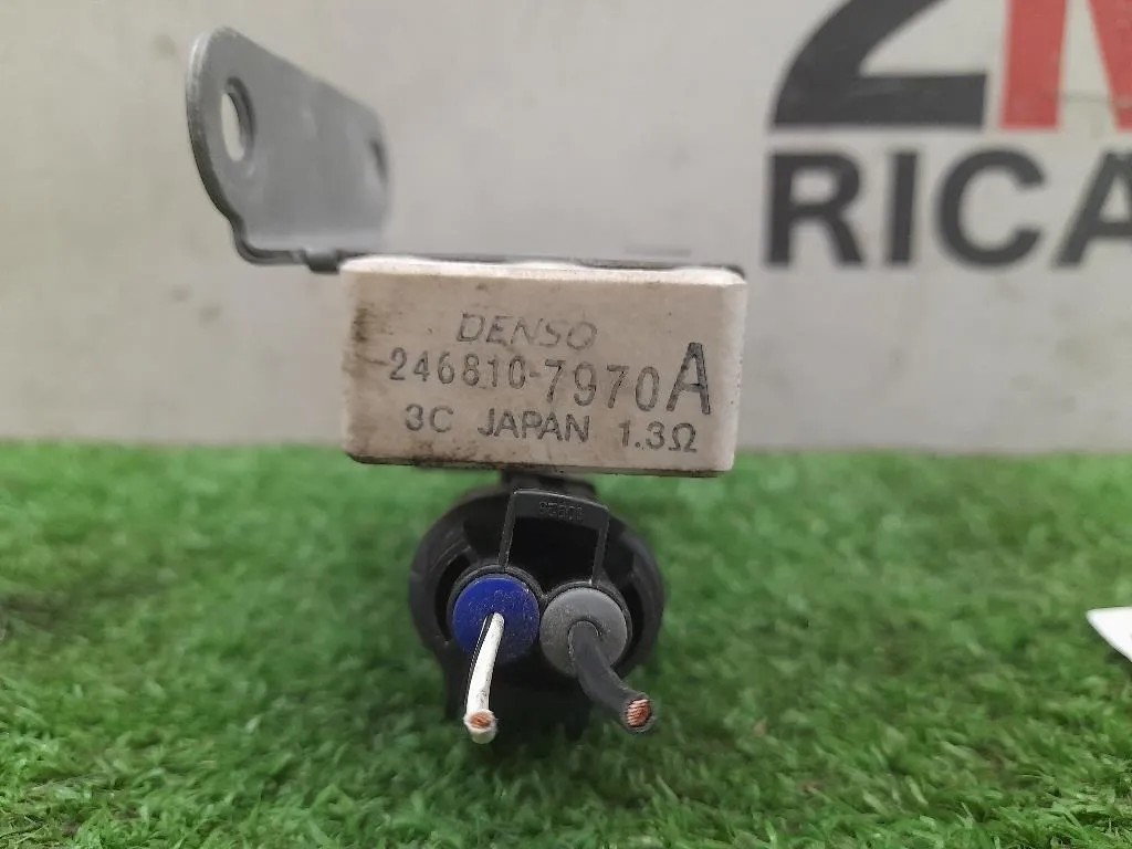 Resistenza Elettroventola 2468107970A Toyota Yaris IV 2017