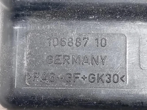 Unità Autoradio 106887 10 Smart Fortwo Cabrio 453 2015