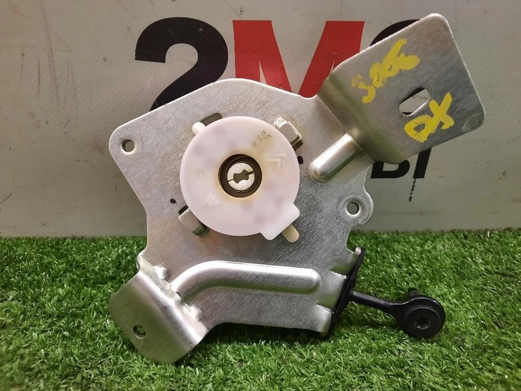 Meccanismo Apertura Portello POST DX 9683313980 Peugeot 3008 I 2009