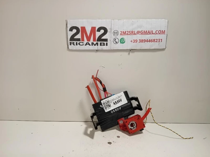 Unità Autoradio 106887 10 Smart Fortwo Cabrio 453 2015