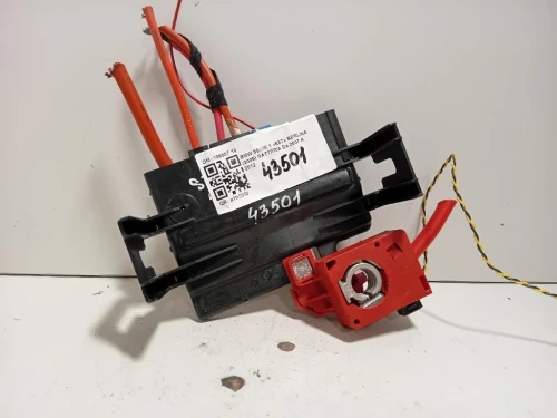 Unità Autoradio 106887 10 Smart Fortwo Cabrio 453 2015