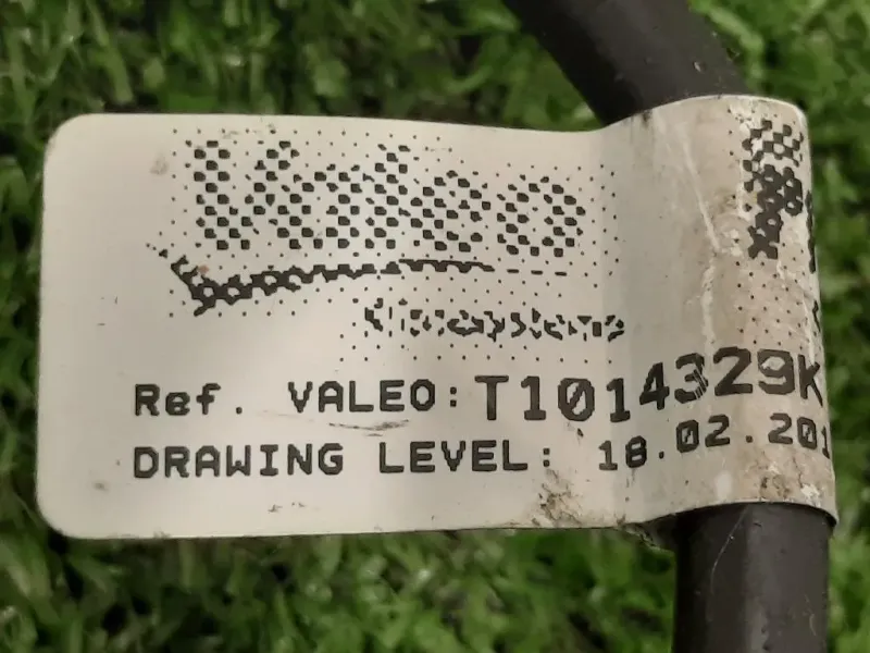 Resistenza Ventilazione Abitacolo T1014324M Bmw Serie 1 F20 Berlina 2015