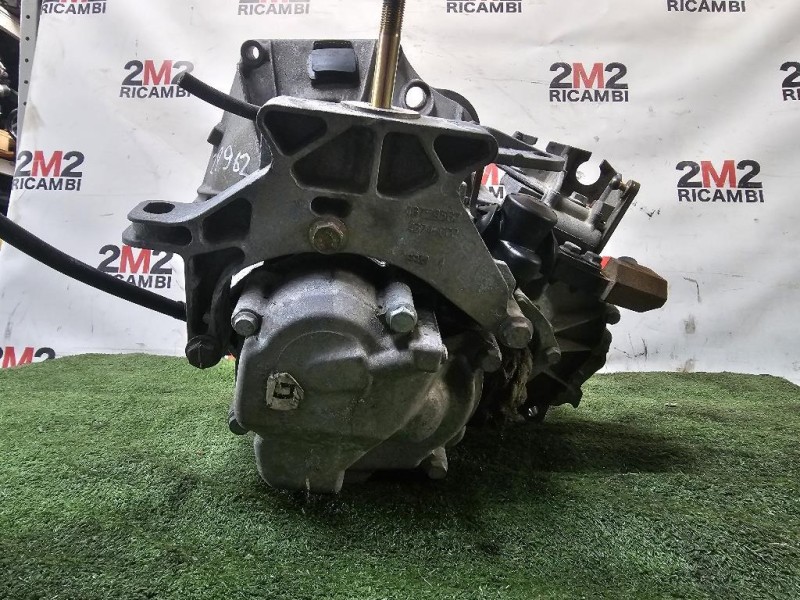 Cambio 55203290 Fiat Punto II 2003