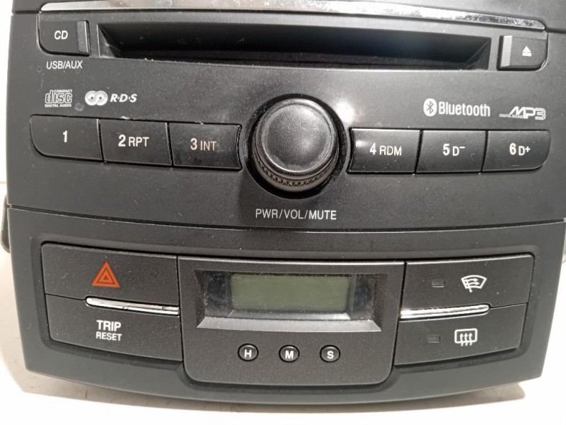 Unità Autoradio 8912034011 Ssangyong Korando III 2011