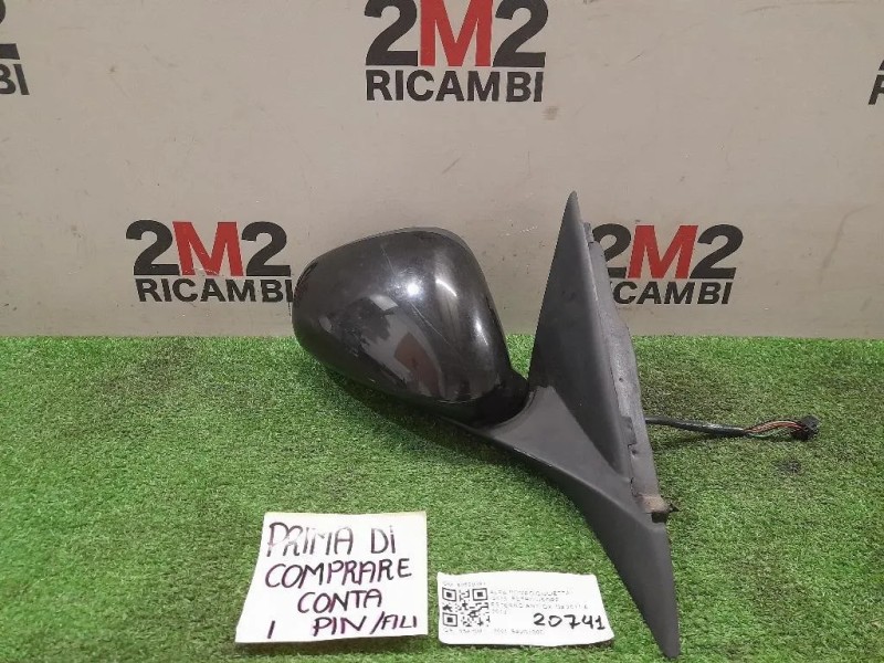 Retrovisore Esterno ANT DX 7 FILI 50529381 Alfa Romeo Giulietta 2010
