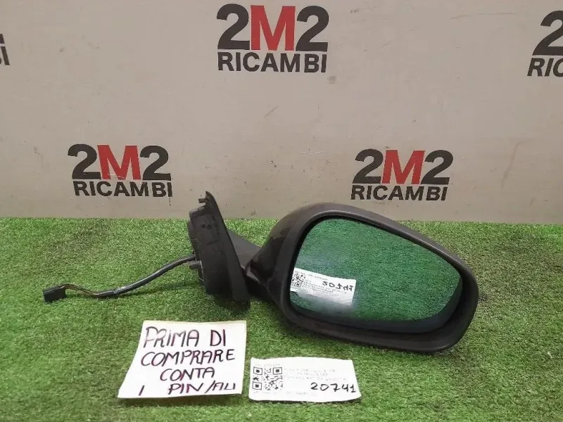 Retrovisore Esterno ANT DX 7 FILI 50529381 Alfa Romeo Giulietta 2010