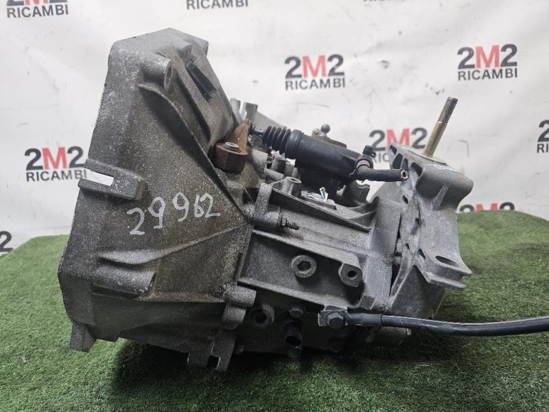 Cambio 55203290 Fiat Punto II 2003