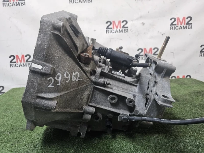 Cambio 55203290 Fiat Punto II 2003