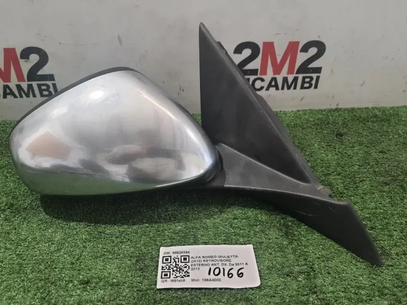 Retrovisore Esterno ANT DX 50529384 Alfa Romeo Giulietta 2010