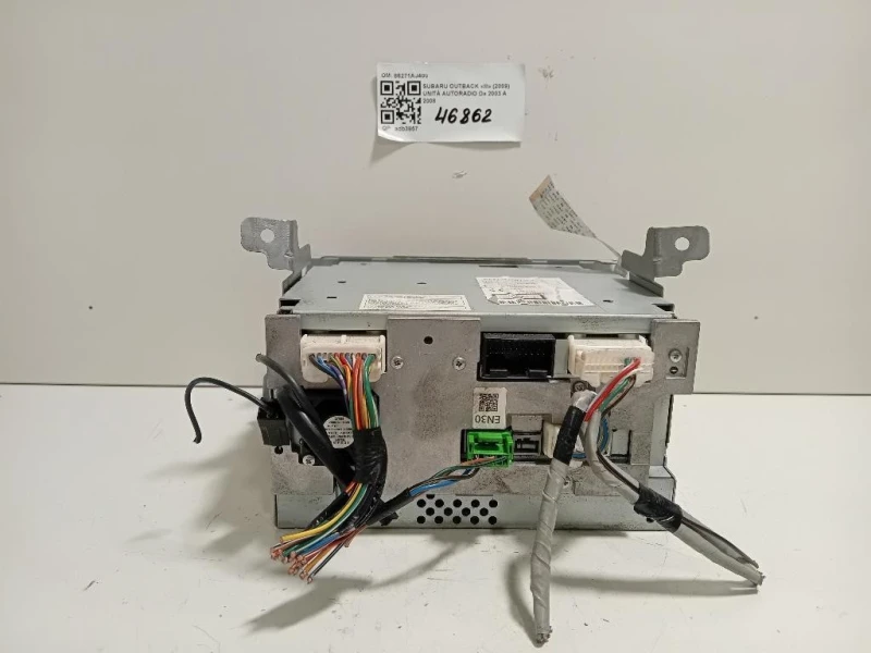 Unità Autoradio 86271AJ400 Subaru Outback III 2009