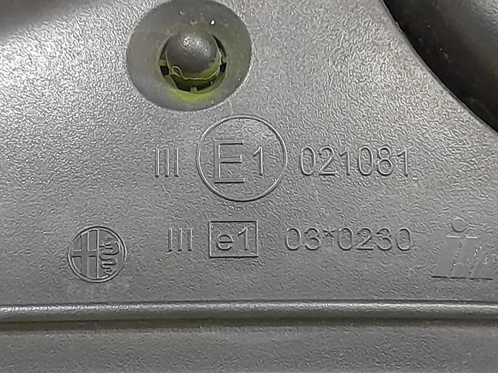 Retrovisore Esterno ANT DX 156119785 7 FILI SPECCHIETTO Alfa Romeo Giulietta 2010