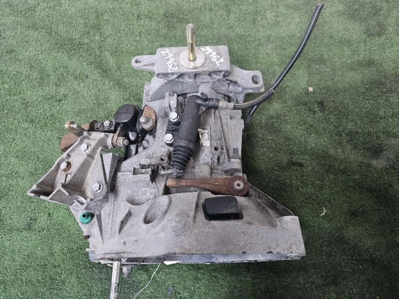 Cambio 55203290 Fiat Punto II 2003