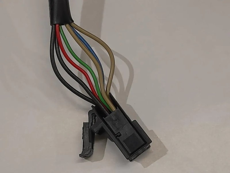 Retrovisore Esterno ANT DX 156119785 7 FILI SPECCHIETTO Alfa Romeo Giulietta 2010