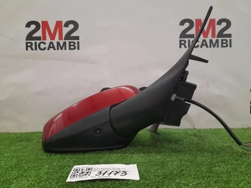 Retrovisore Esterno ANT DX SPECCHIO SPECCHIETTO RETROVISORE 7 FILI Alfa Romeo Giulietta 2010