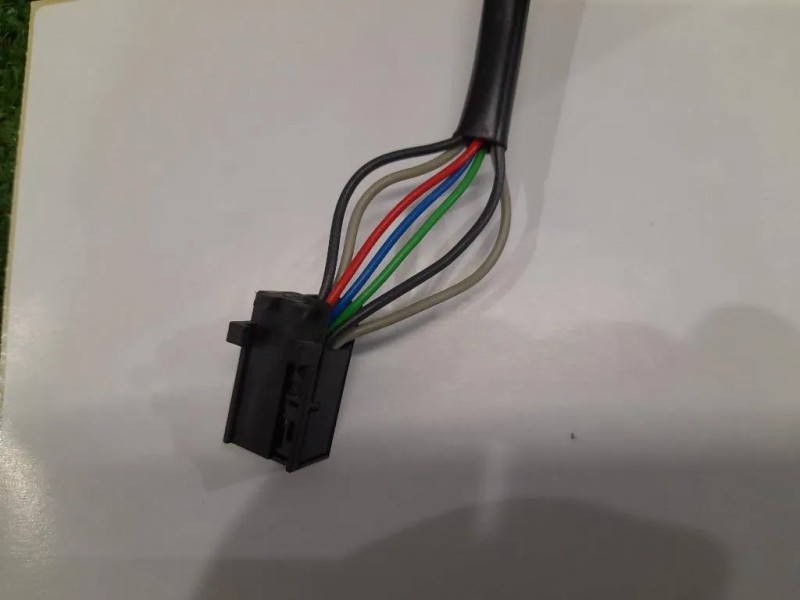 Retrovisore Esterno ANT DX SPECCHIO SPECCHIETTO RETROVISORE 7 FILI Alfa Romeo Giulietta 2010