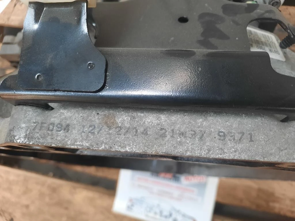 Cambio M1JA DV1R7002ABF Ford B-max 2012