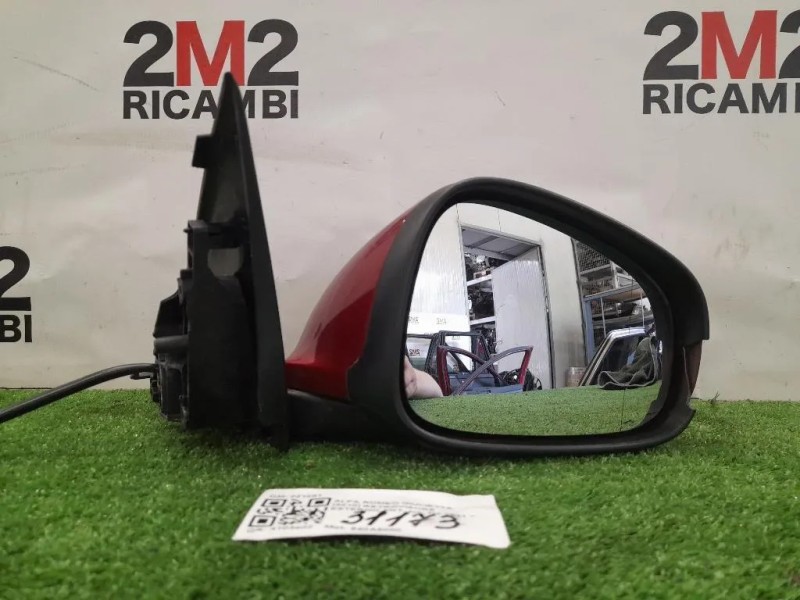 Retrovisore Esterno ANT DX SPECCHIO SPECCHIETTO RETROVISORE 7 FILI Alfa Romeo Giulietta 2010