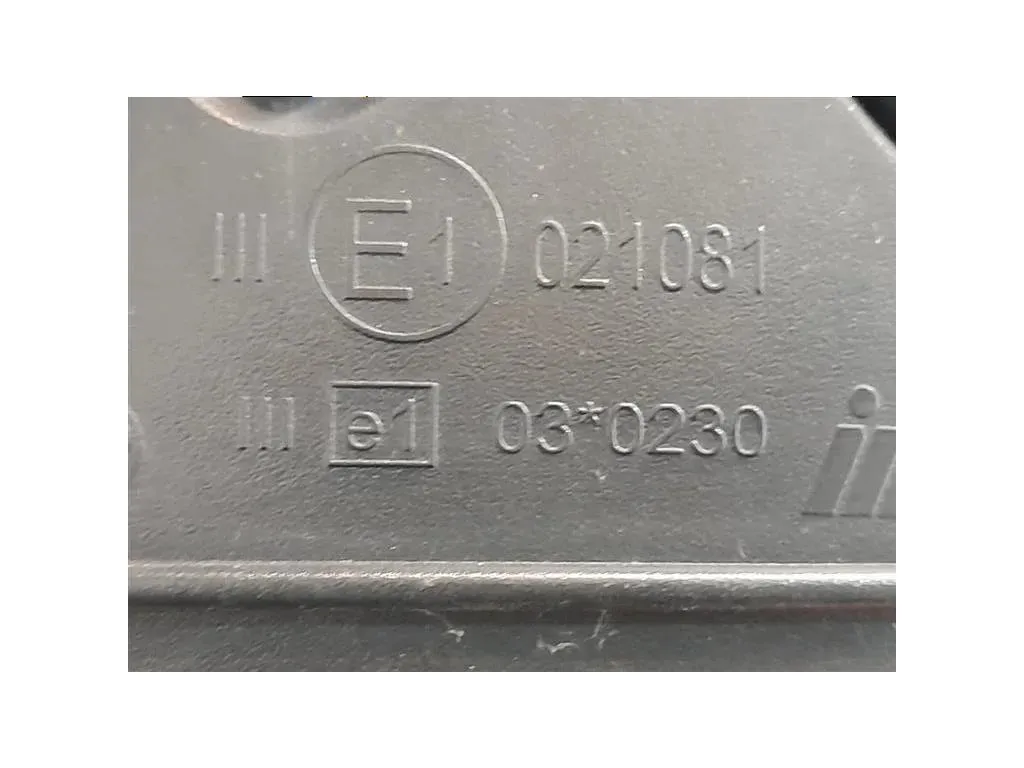 Retrovisore Esterno ANT DX 9 FILI SPECCHIETTO RETROVISORE GIULIETTA Alfa Romeo Giulietta 2010