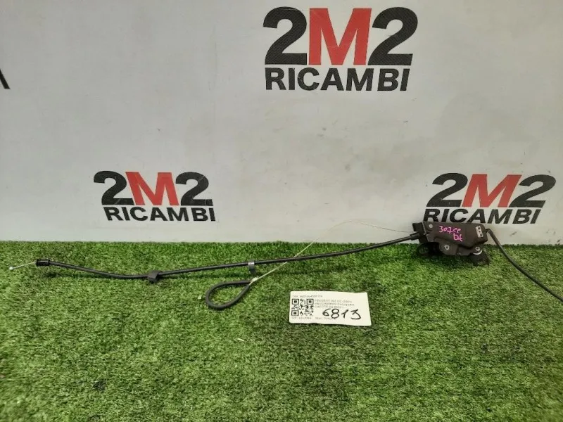 Meccanismo Chiusura Capote 9651004580 DX Peugeot 307 CC 2001