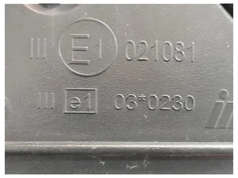 Retrovisore Esterno ANT DX 9 FILI SPECCHIETTO RETROVISORE GIULIETTA Alfa Romeo Giulietta 2010