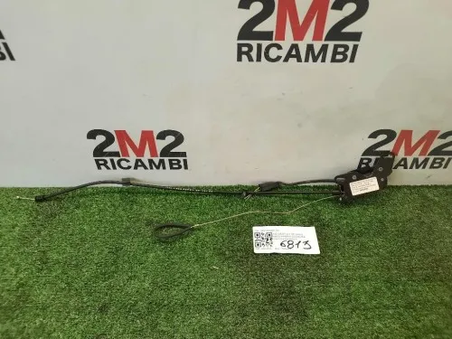 Meccanismo Chiusura Capote 9651004580 DX Peugeot 307 CC 2001