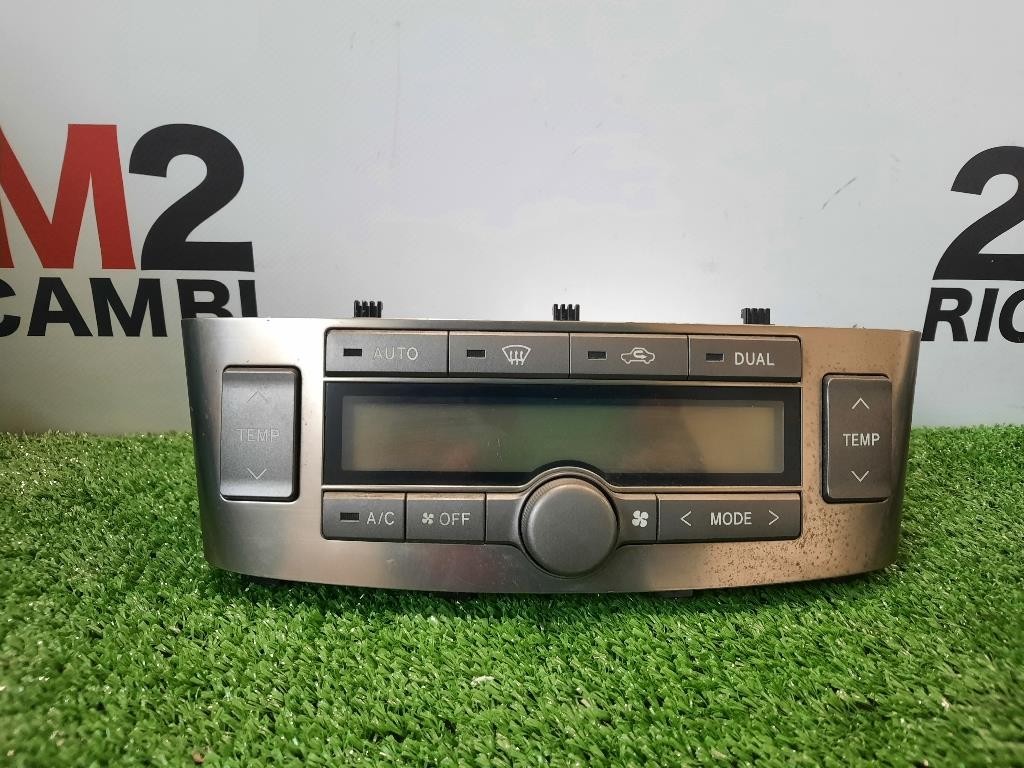 Unità Autoradio 8612005081 Toyota Avensis II SW 2003