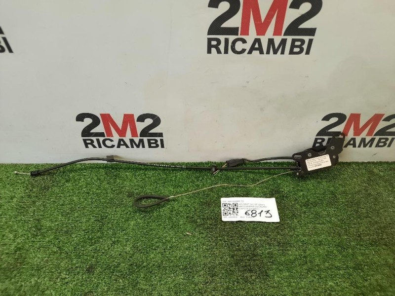 Meccanismo Chiusura Capote 9651004580 DX Peugeot 307 CC 2001