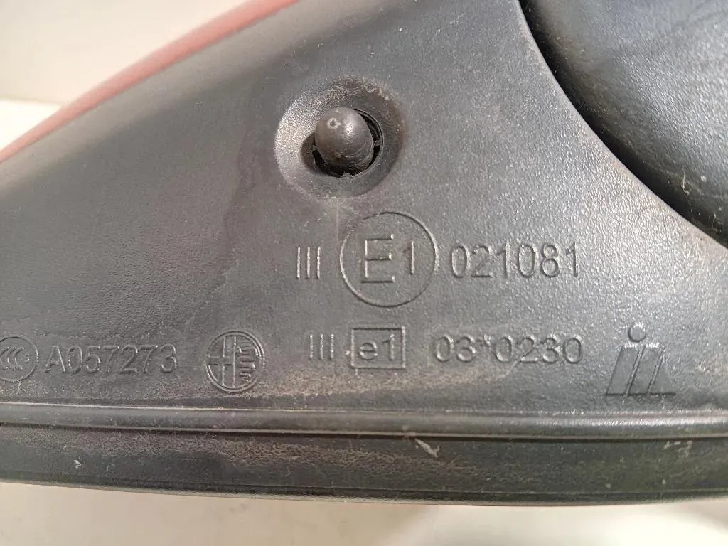 Retrovisore Esterno ANT DX 156119785 Alfa Romeo Giulietta 2010