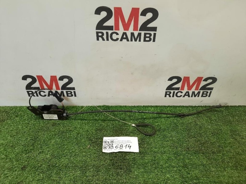 Meccanismo Chiusura Capote 9651004680 SX Peugeot 307 CC 2001