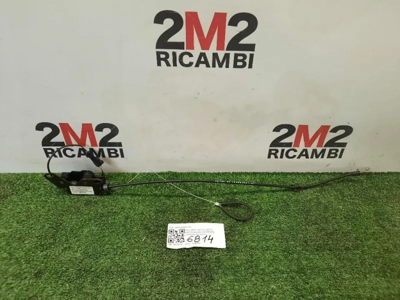 Meccanismo Chiusura Capote 9651004680 SX Peugeot 307 CC 2001