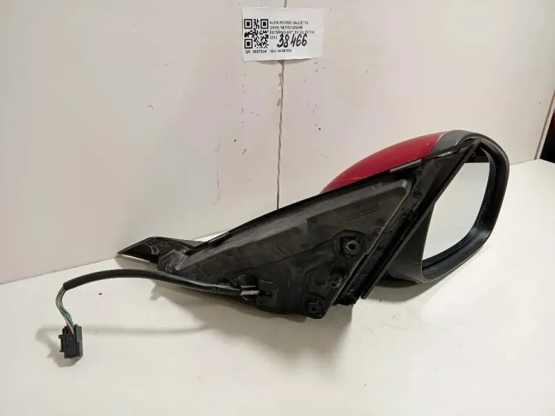 Retrovisore Esterno ANT DX 156119785 Alfa Romeo Giulietta 2010