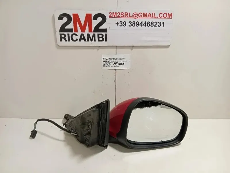 Retrovisore Esterno ANT DX 156119785 Alfa Romeo Giulietta 2010