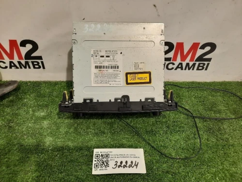 Meccanismo Regolazione Cintura Sedile ANT DX 616773300 Land Rover Range Rover Evoque I 2011