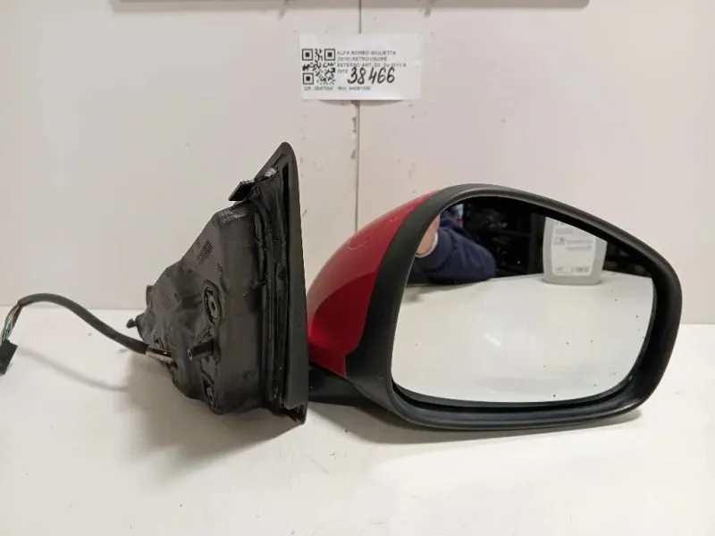 Retrovisore Esterno ANT DX 156119785 Alfa Romeo Giulietta 2010