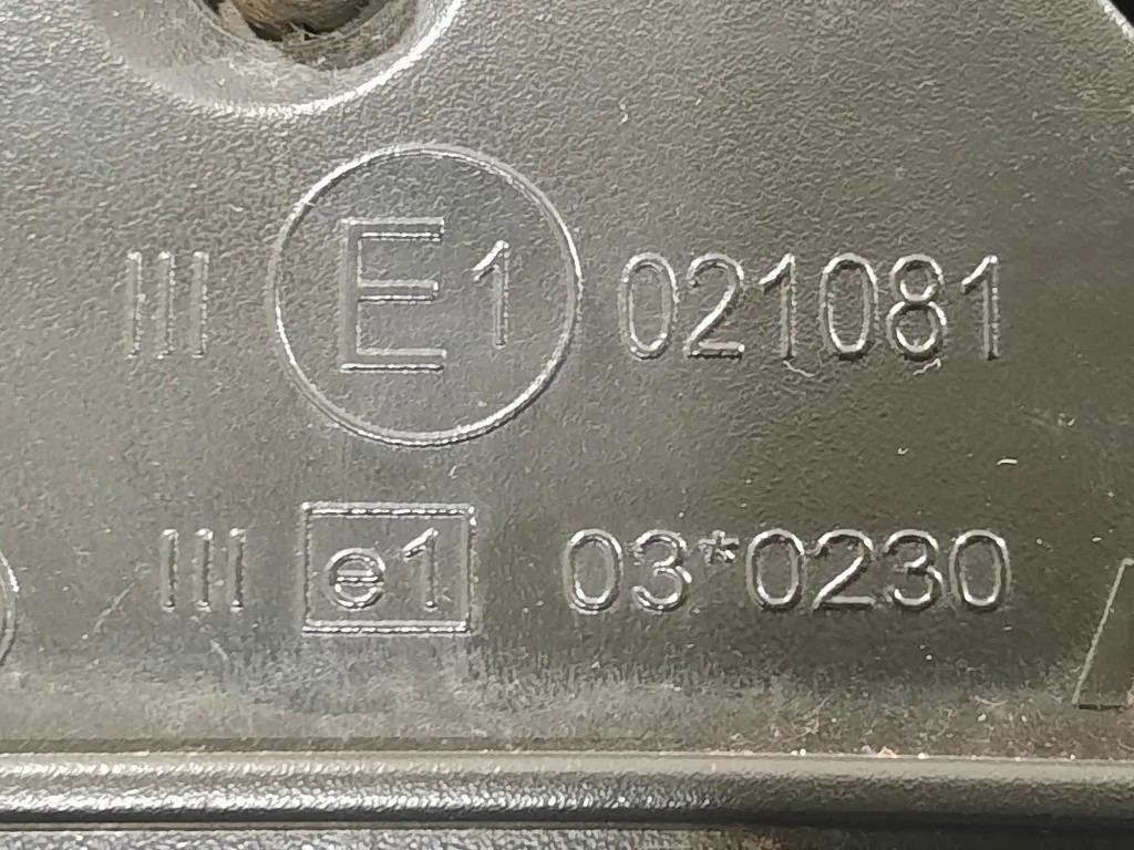 Retrovisore Esterno ANT DX 156119785 Alfa Romeo Giulietta 2010