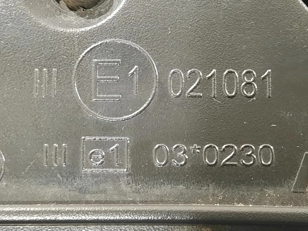 Retrovisore Esterno ANT DX 156119785 Alfa Romeo Giulietta 2010