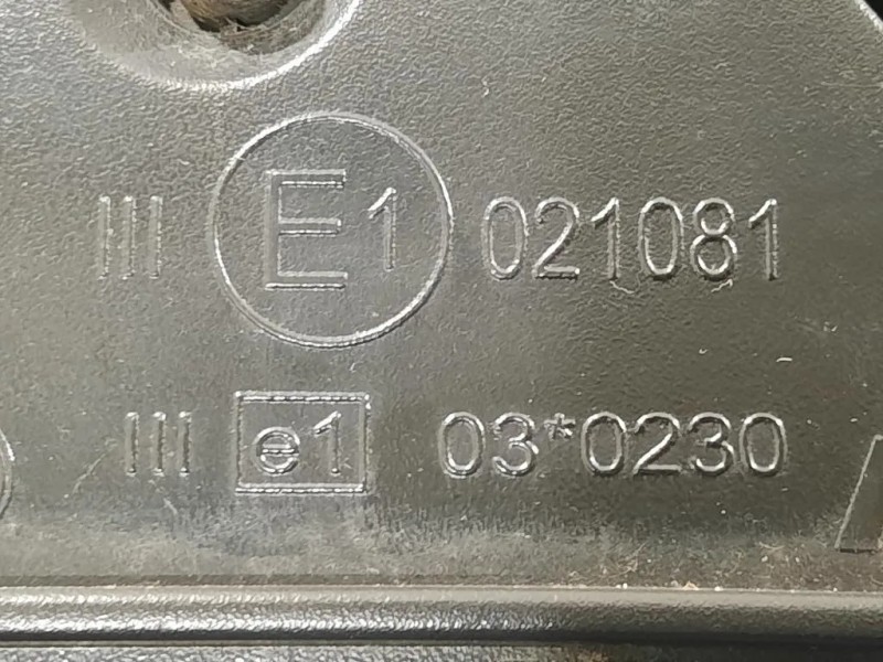 Retrovisore Esterno ANT DX 156119785 Alfa Romeo Giulietta 2010