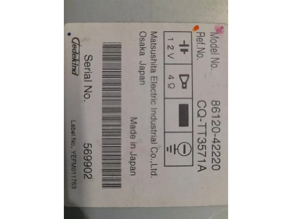 Meccanismo Regolazione Cintura Sedile ANT DX 878250001R Renault Mégane III SW 2009