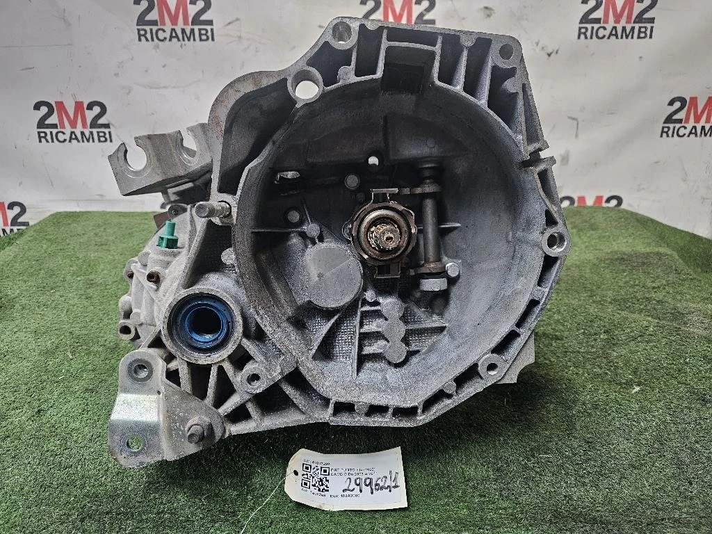 Cambio 55203290 Fiat Punto II 2003