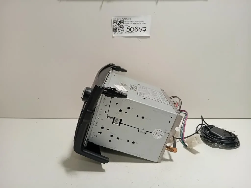 Meccanismo Regolazione Cintura Sedile ANT SX 616773300 Land Rover Range Rover Evoque I 2011