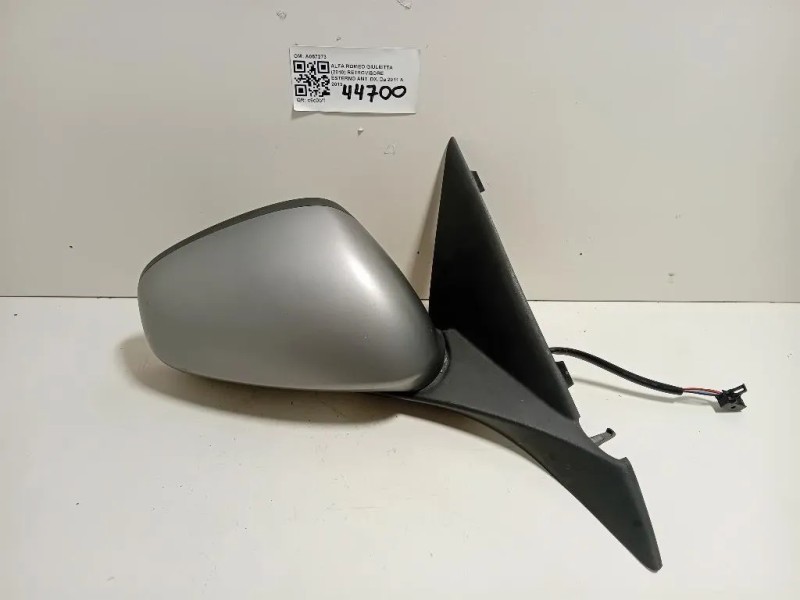 Retrovisore Esterno ANT DX 7 FILI SPECCHIO VETRO SPECCHIETTO Alfa Romeo Giulietta 2010