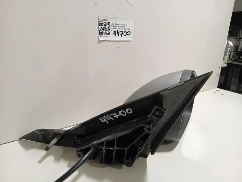 Retrovisore Esterno ANT DX 7 FILI SPECCHIO VETRO SPECCHIETTO Alfa Romeo Giulietta 2010