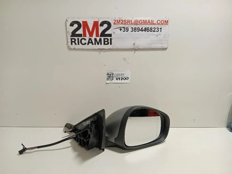 Retrovisore Esterno ANT DX 7 FILI SPECCHIO VETRO SPECCHIETTO Alfa Romeo Giulietta 2010